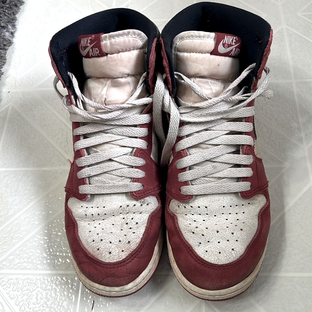 Jordan 1 Retro High OG Chicago Lost and Found